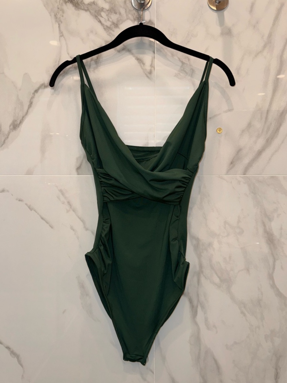 Green Bodysuit